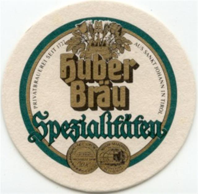 sankt johann t-a huber rund 3a (180-spezialitten) 